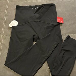 SPANX Classic Black Booty Boost Leggings